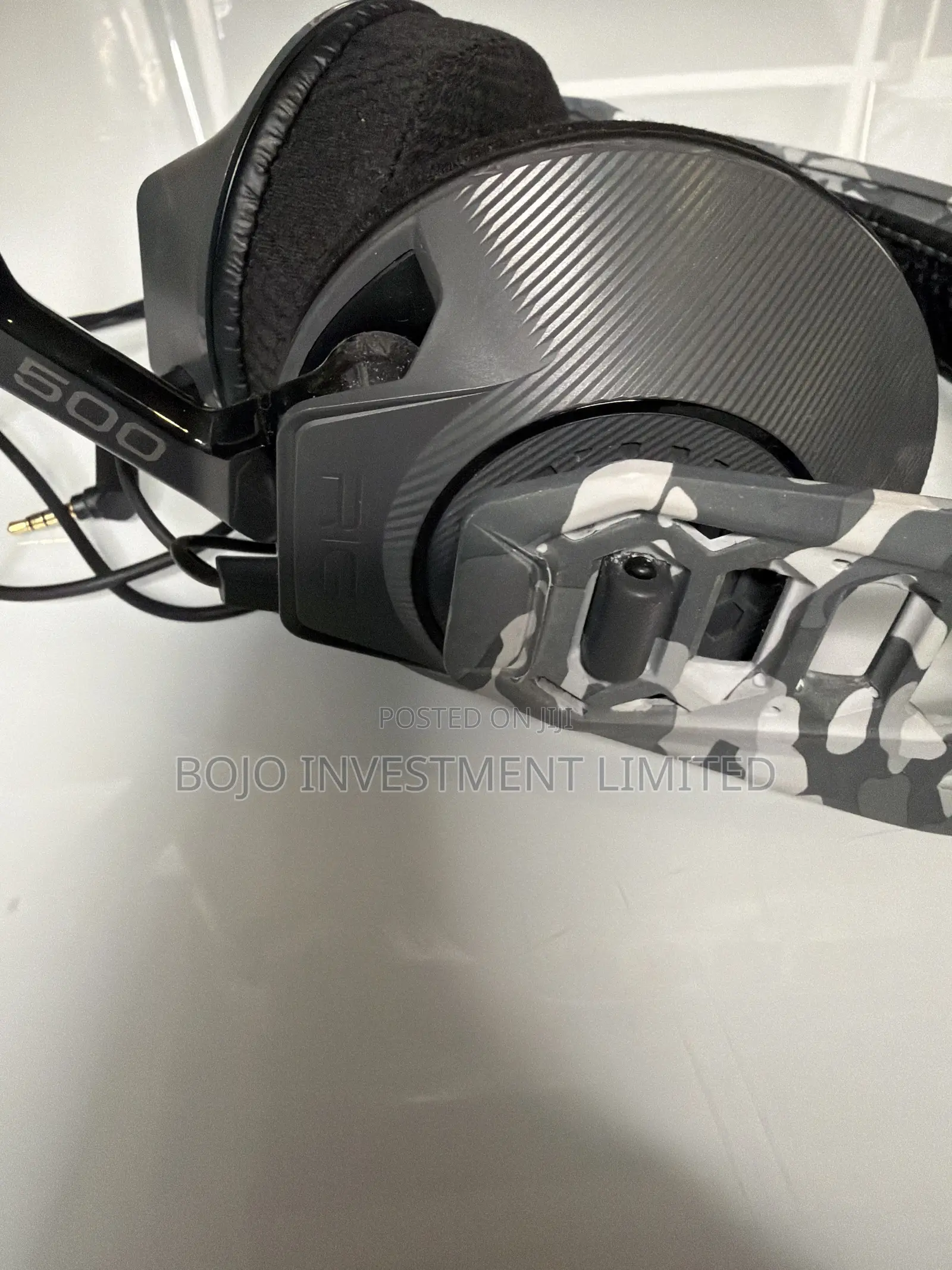 Rig 500 Gaming Headphones
