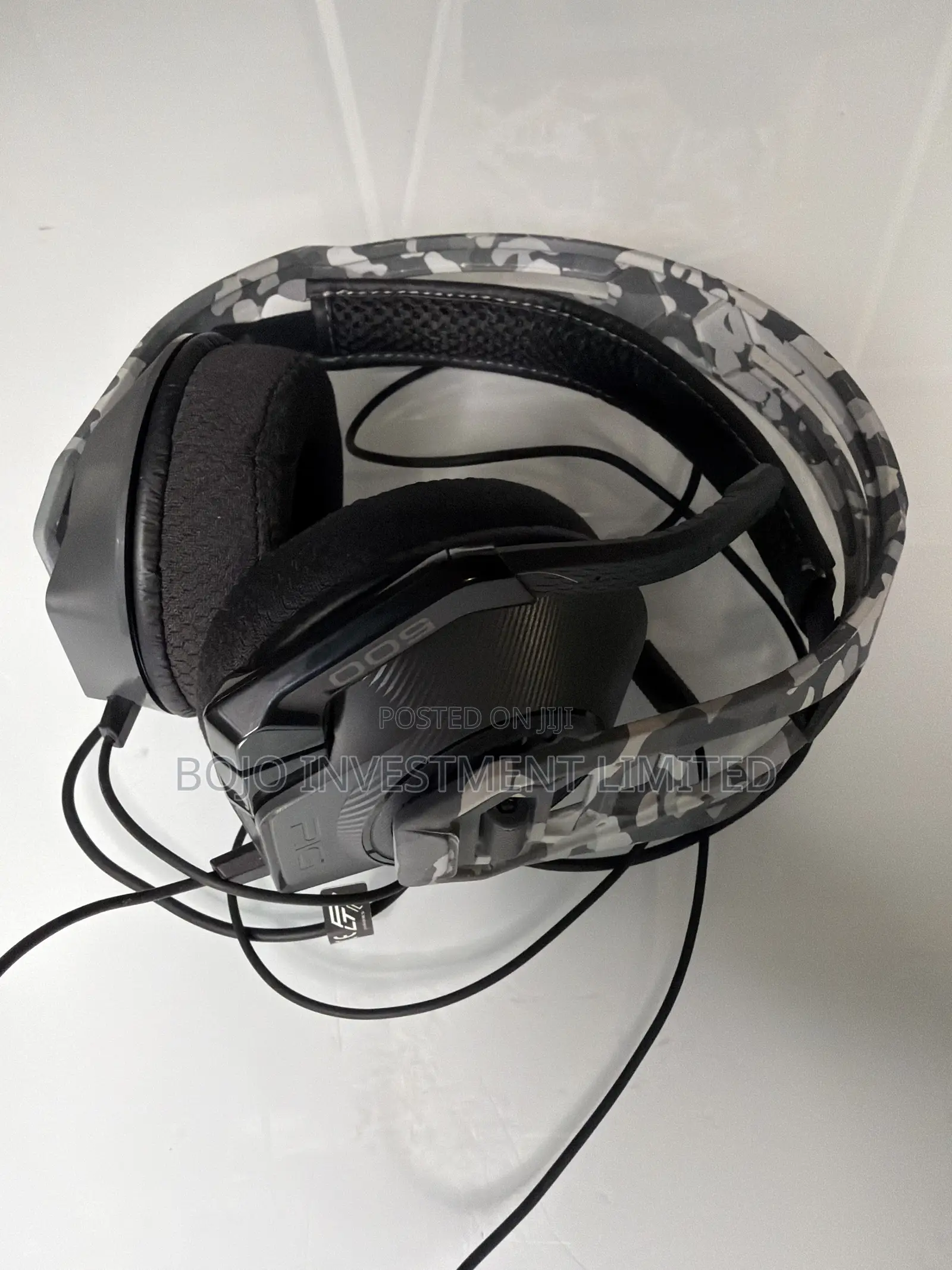 Rig 500 Gaming Headphones