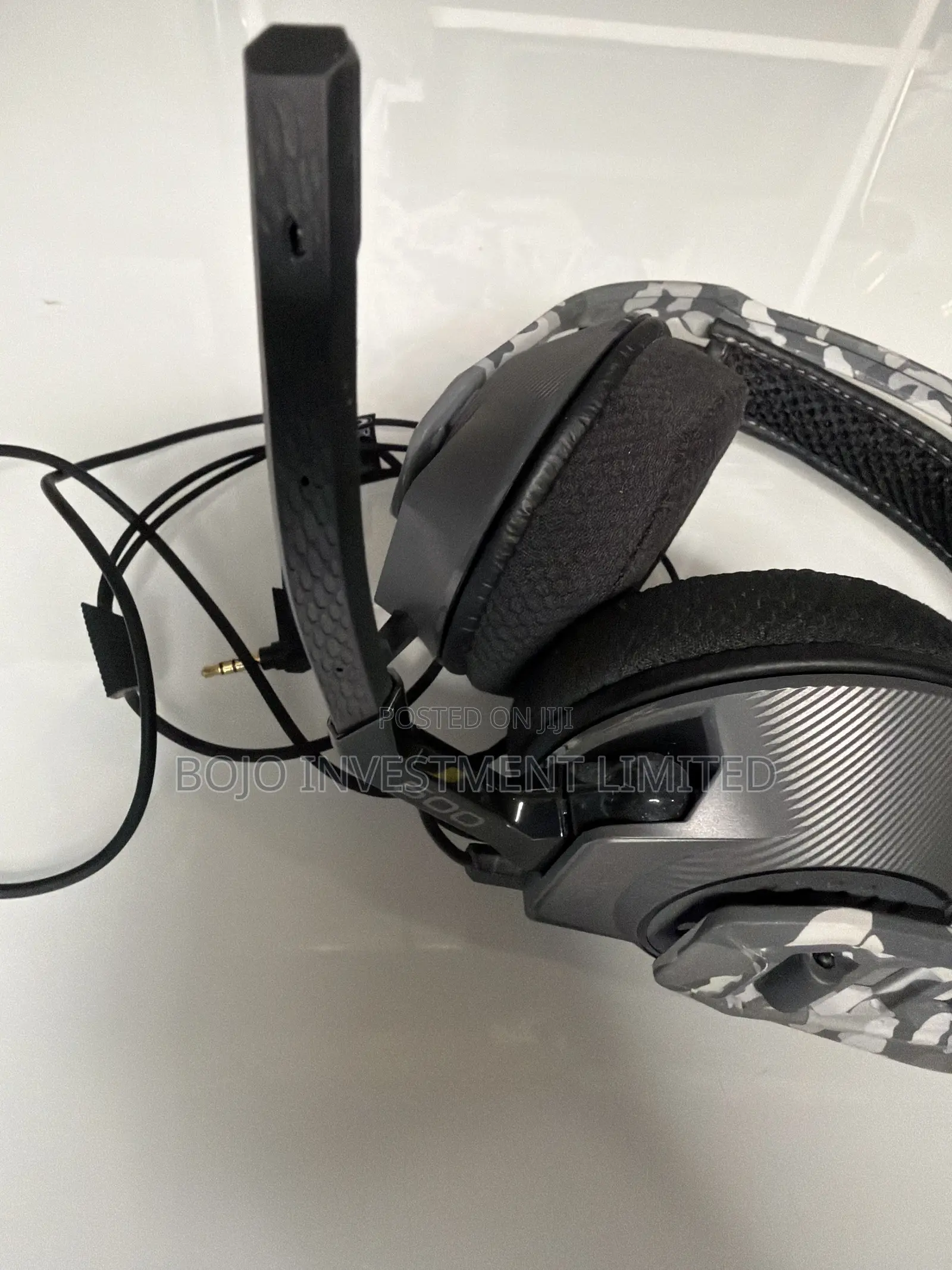 Rig 500 Gaming Headphones