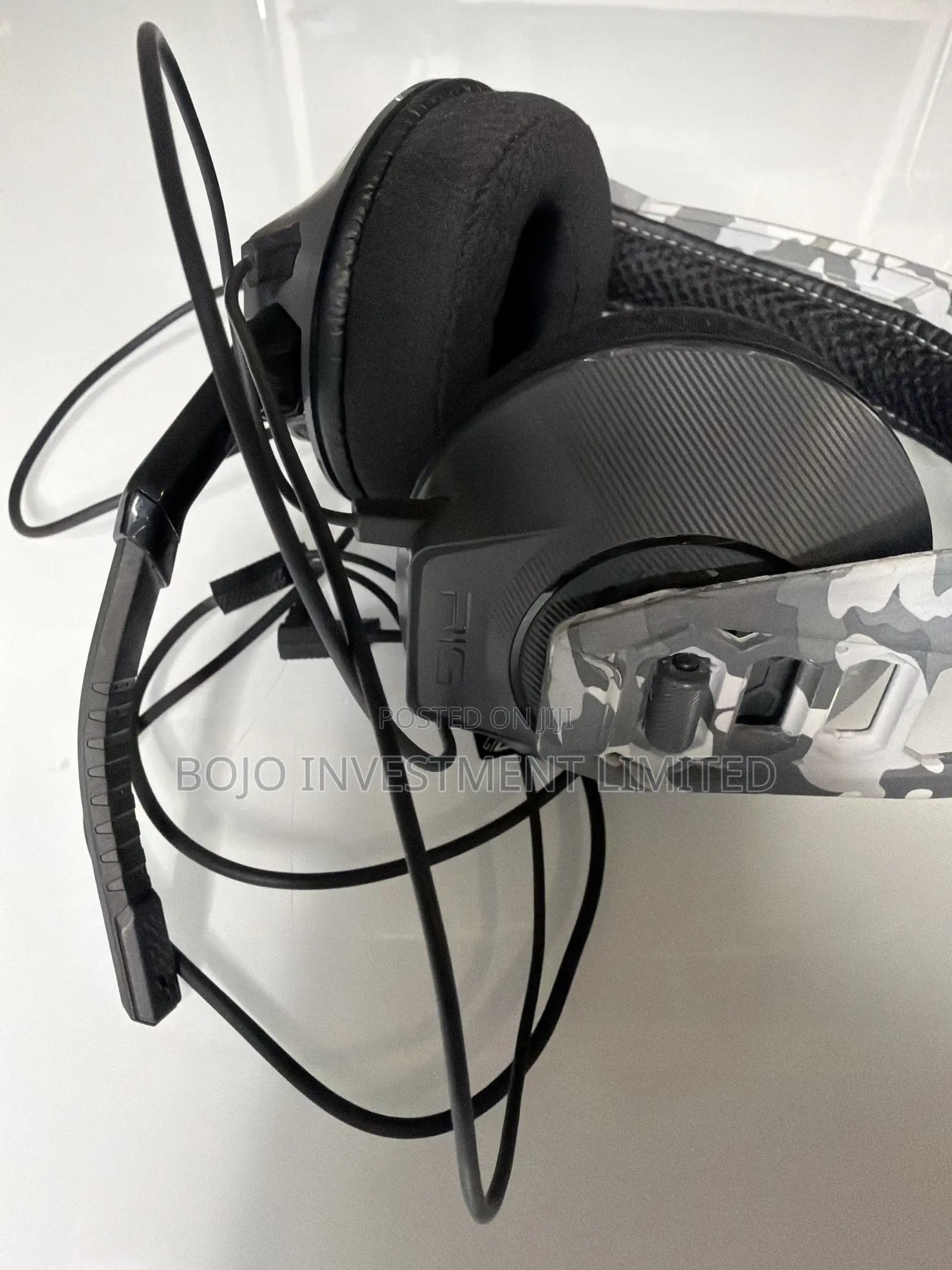 Rig 500 Gaming Headphones