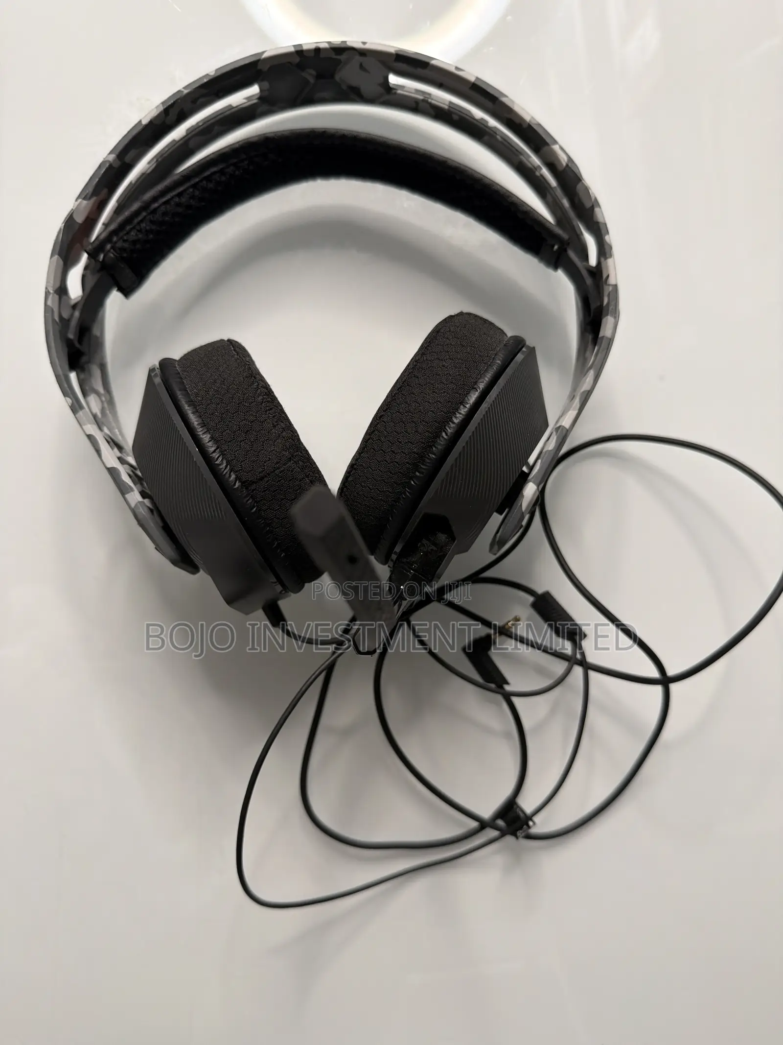 Rig 500 Gaming Headphones