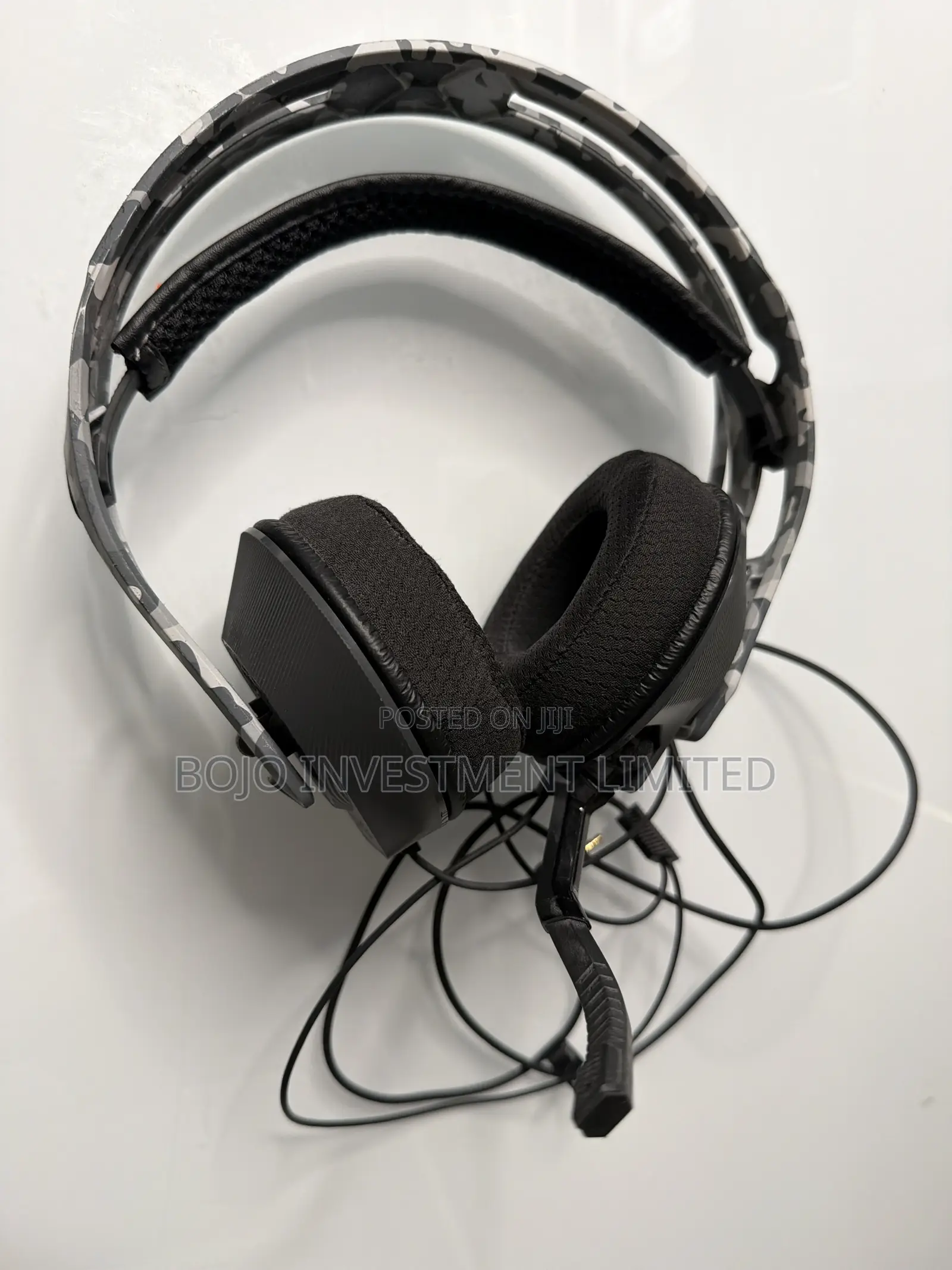 Rig 500 Gaming Headphones
