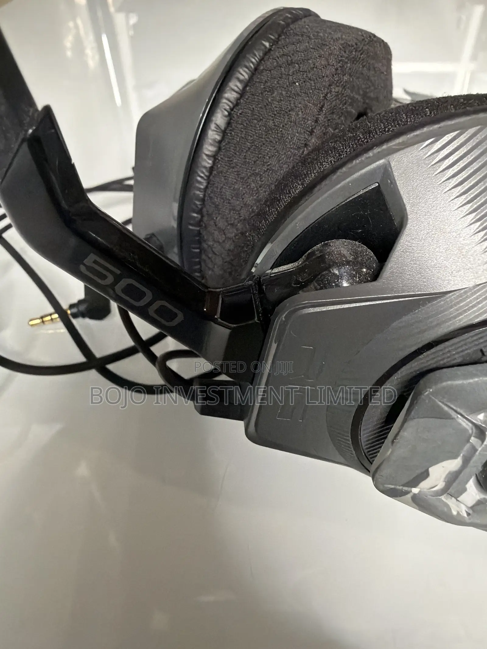 Rig 500 Gaming Headphones
