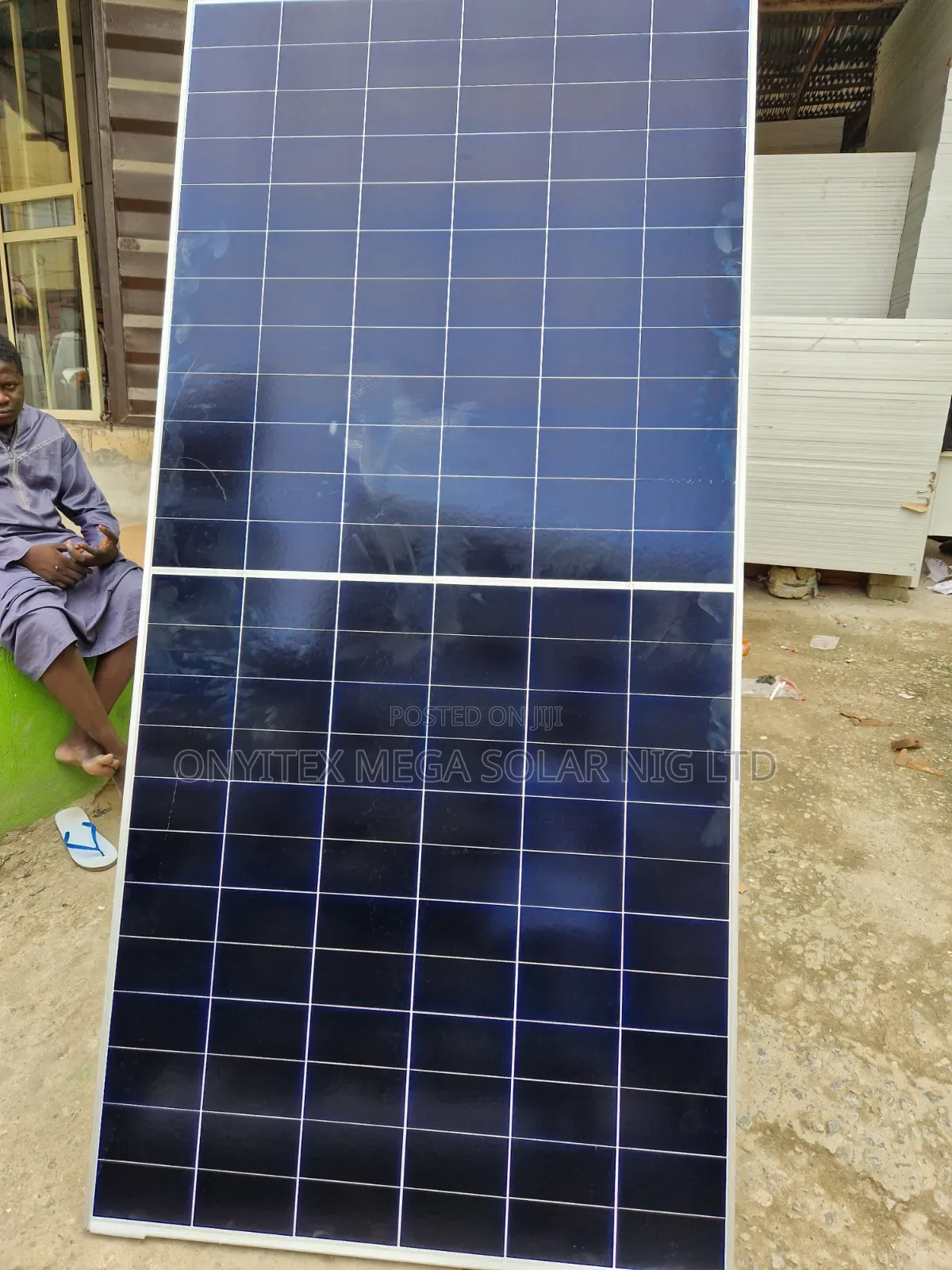 Original Longi Solar Panel 645watts