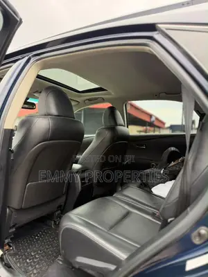 Lexus RX 2015 Blue