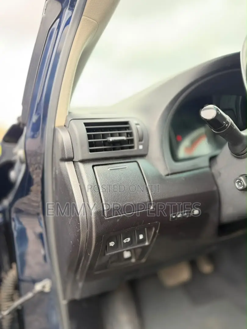 Lexus RX 2015 Blue
