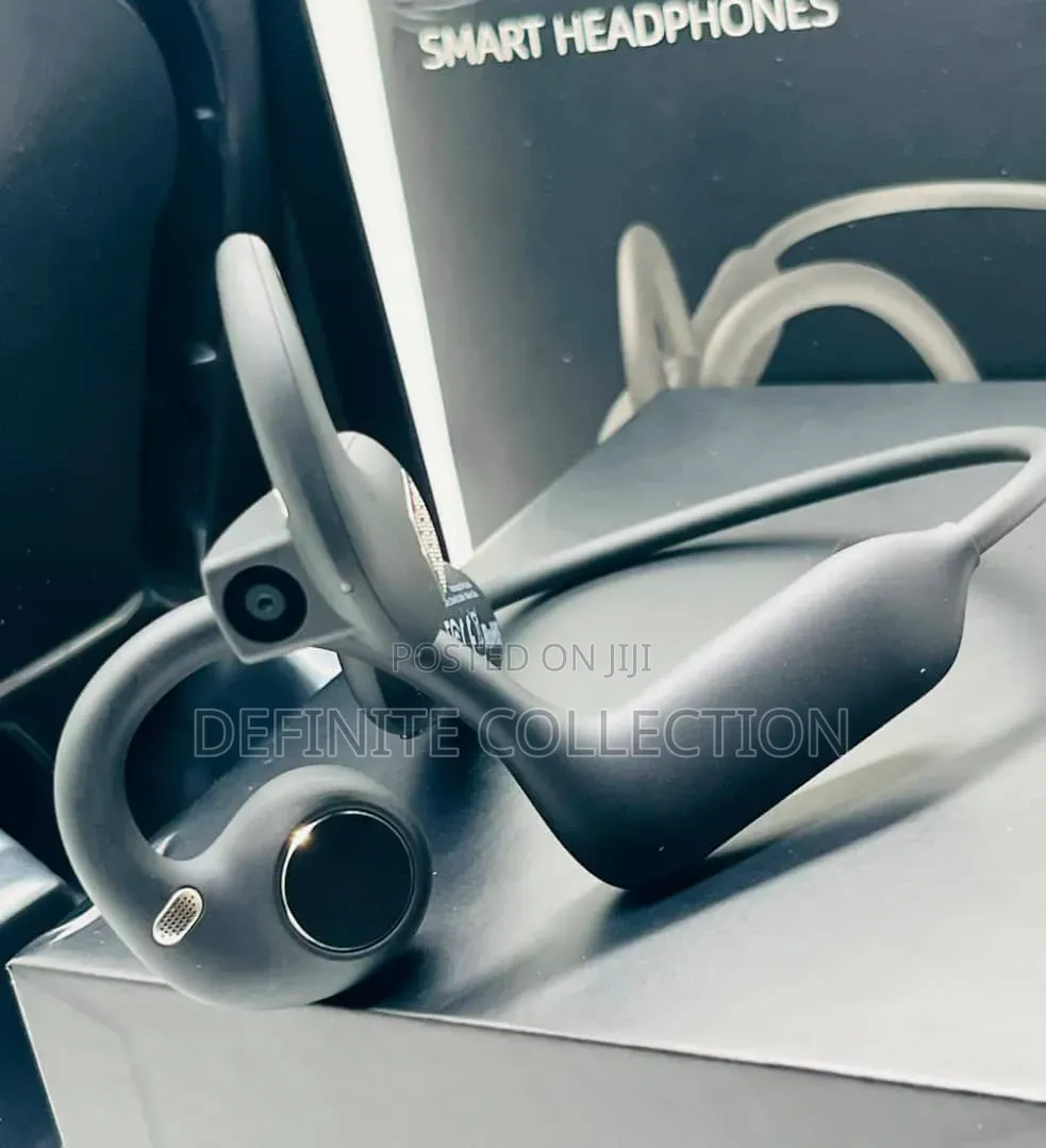 SMART Camera Headphone