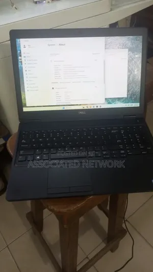 Laptop Dell Latitude 5590 8GB Intel Core i7 SSD 512GB