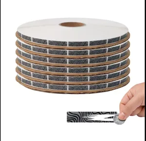 Scratch-Off Label Big Rolls