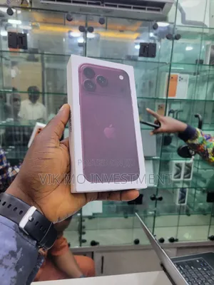 New Apple iPhone 18 Pro Max 256 GB Purple