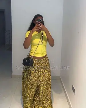 Ankara Pants