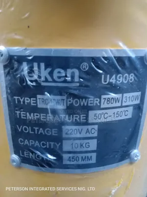 10kg Electrode Oven/Electrode Quiver/Holding Ovens