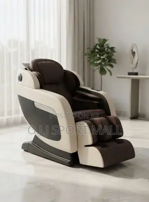 Fancy Full Body Massager Cushion Massage Chair – American Fitness