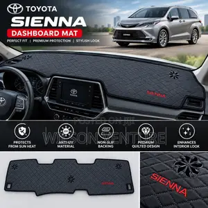 Original Dashboard Mat Sienna