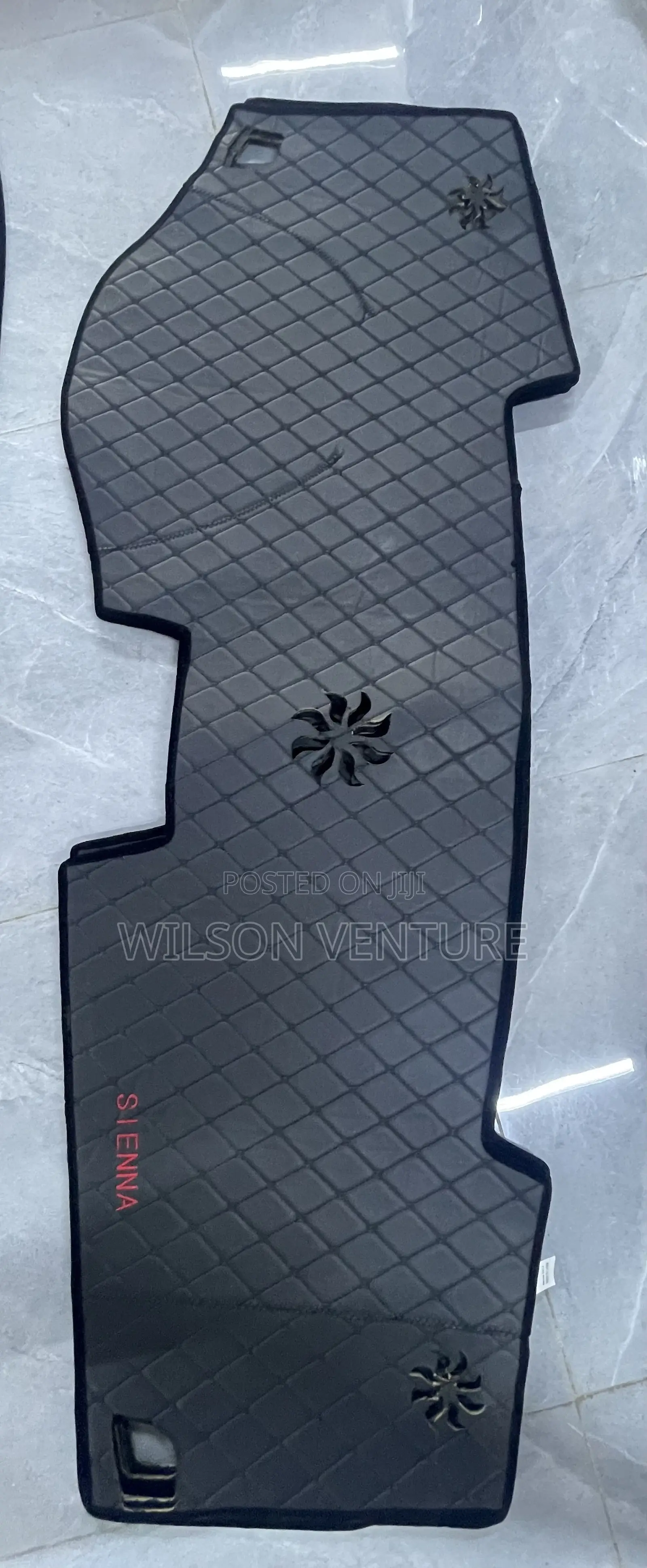 Original Dashboard Mat Sienna