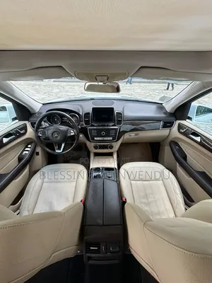 Mercedes-Benz GLE-Class GLE 350d 4MATIC 2016 White