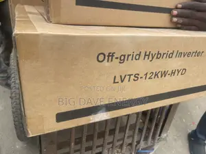 12kva 48v Lvtopsun Hybrid Inverter