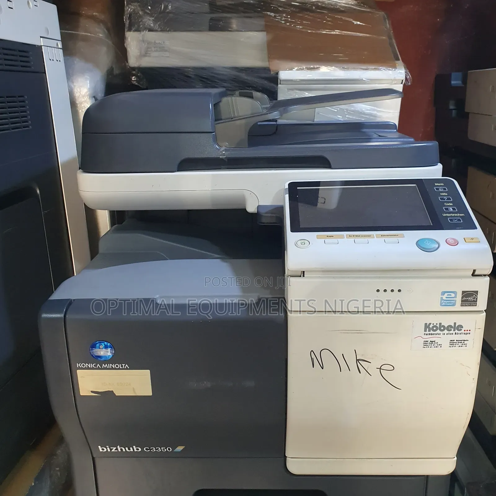 Photocopy Machine