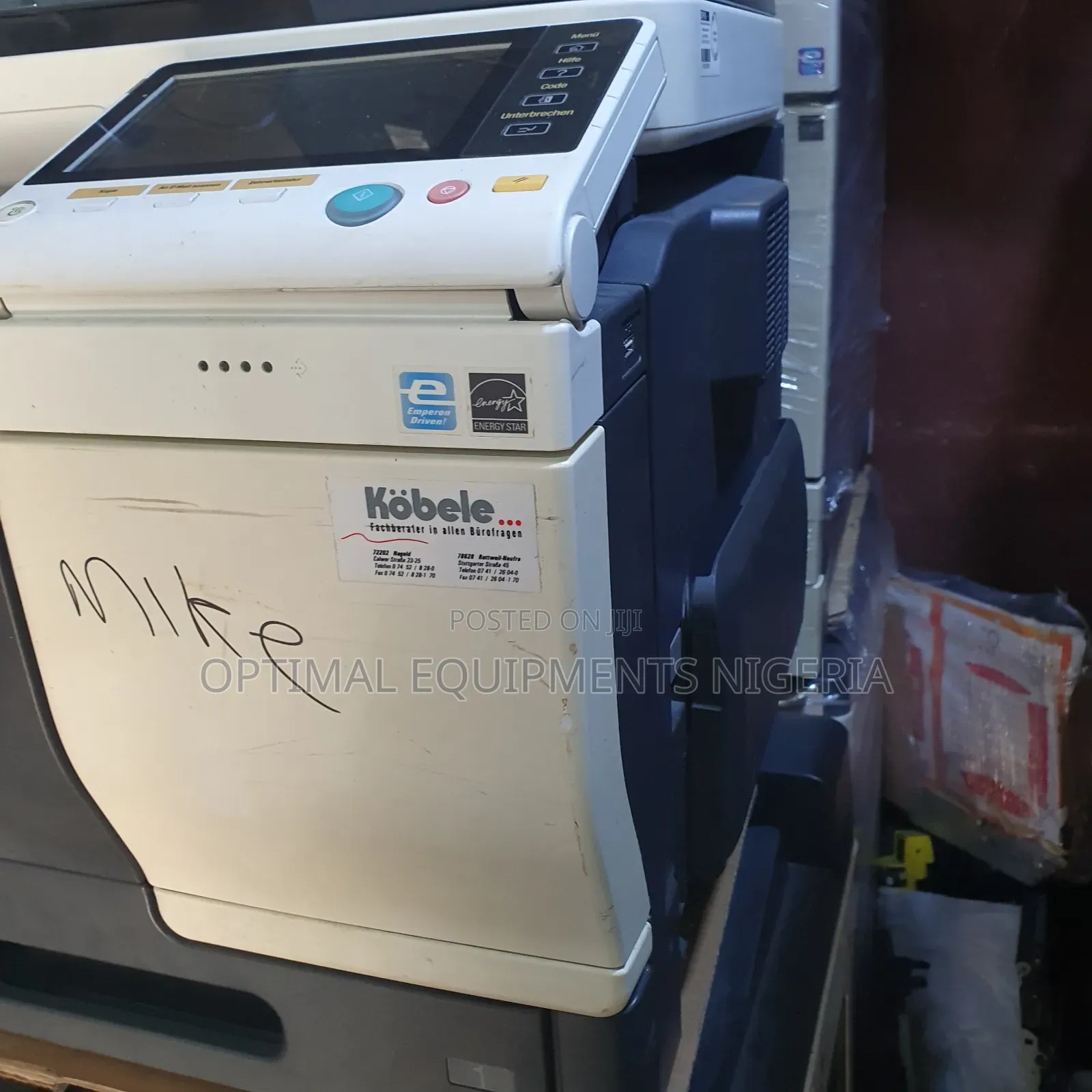 Photocopy Machine