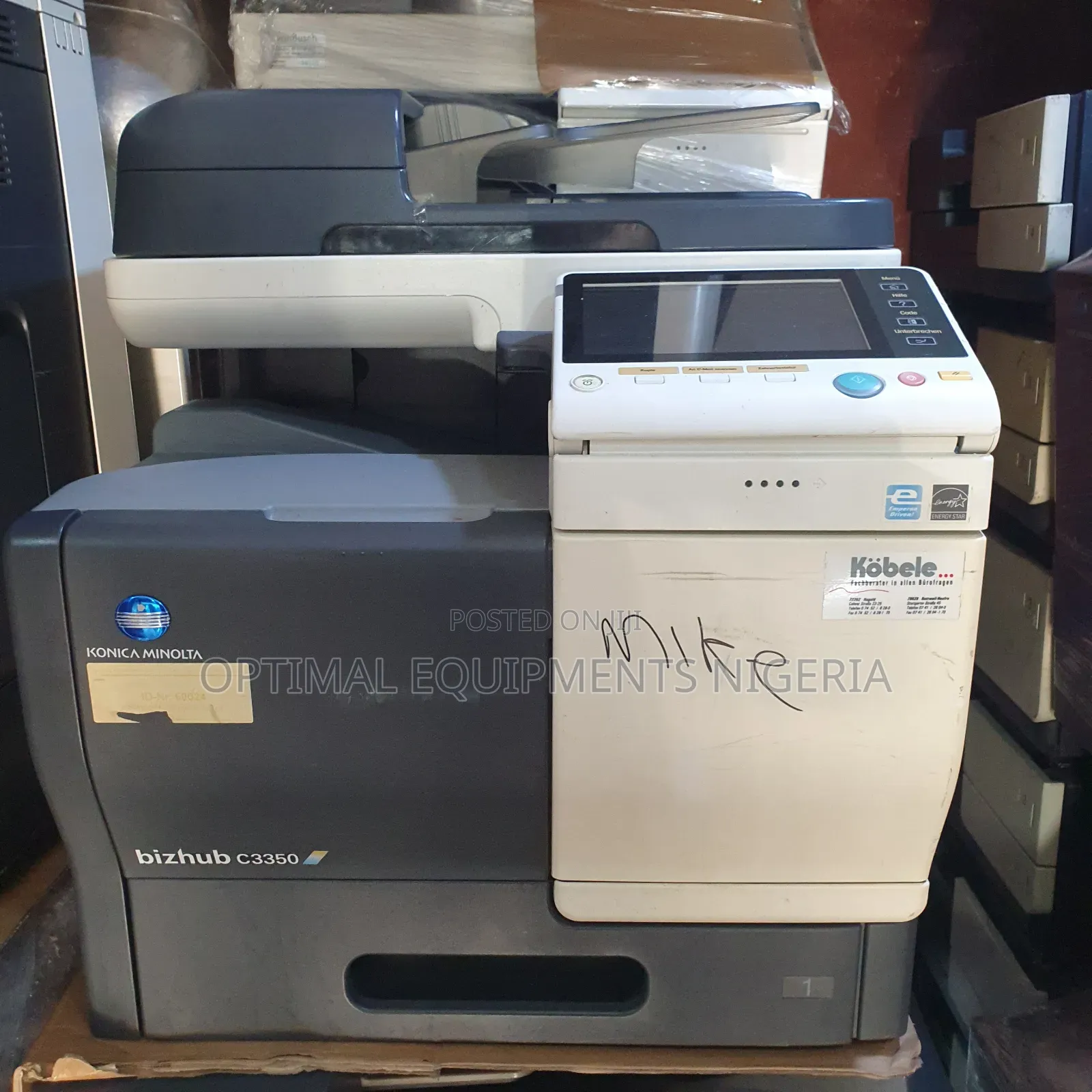 Photocopy Machine