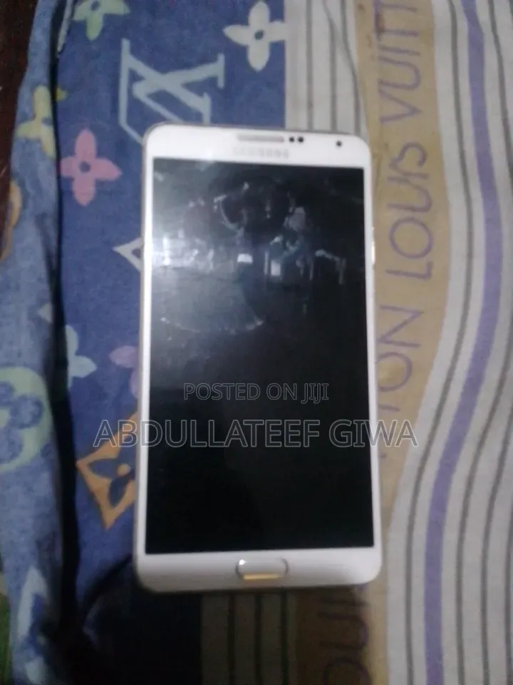 Samsung Galaxy Note 3 64 GB White