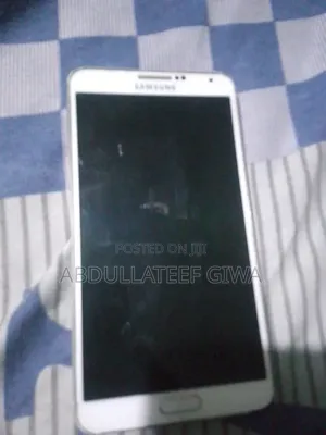 Samsung Galaxy Note 3 64 GB White