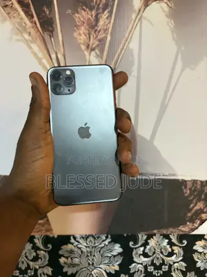 Apple iPhone 11 Pro Max 256 GB Gray