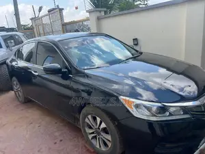 Honda Accord EX-L 4dr Sedan FWD (2.4L 4cyl 2A) 2013 Black