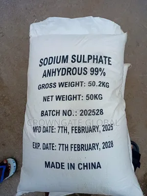 Sodium Sulphate