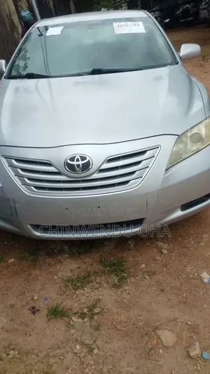 Toyota Camry 2014 Silver