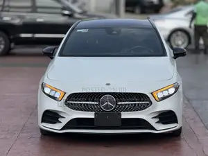 Mercedes-Benz A-Class Base A 220 AWD 4MATIC 2020 White