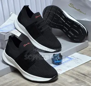 Santoni Sneakers
