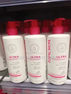 Topicrem Ultra-Hydratant Body Lotion