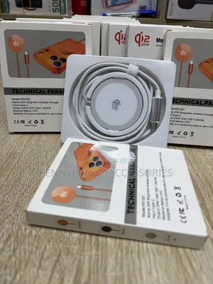 Qi2 25W Magnetic Wireless Charger – Fast Convenient Charging