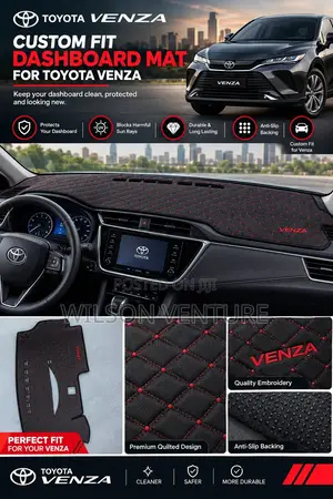 Original Dashboard Mat Venza