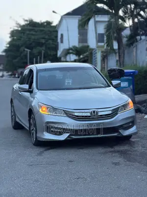Honda Accord EX 4dr Sedan (2.4L 4cyl 6M) 2014 Gray