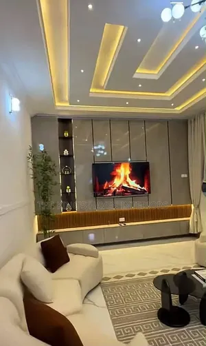 Sharp TV Console