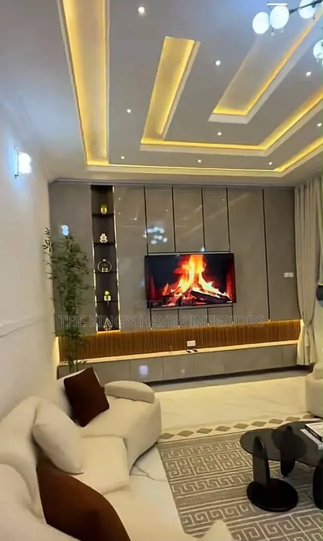 Sharp TV Console