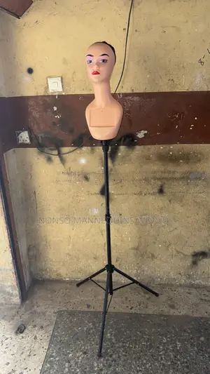Wig Head and Tripod Stand