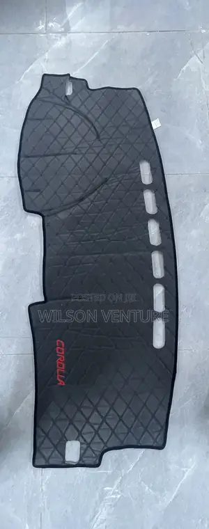 Original Dashboard Mat Corolla