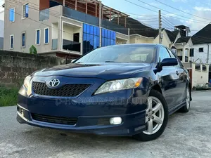 Toyota Camry 2.4 SE Automatic 2008 Blue
