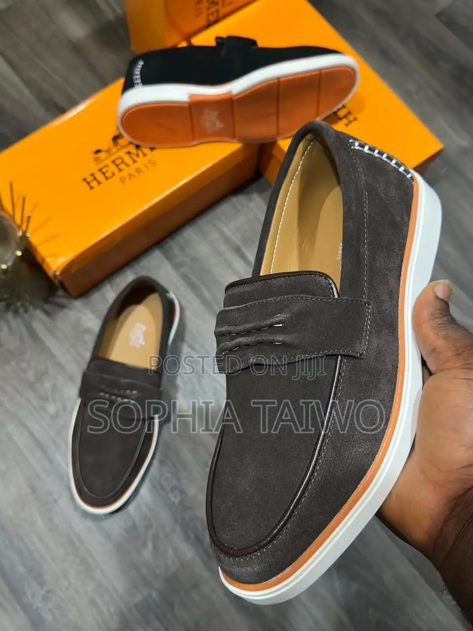 Hermes Comfy
