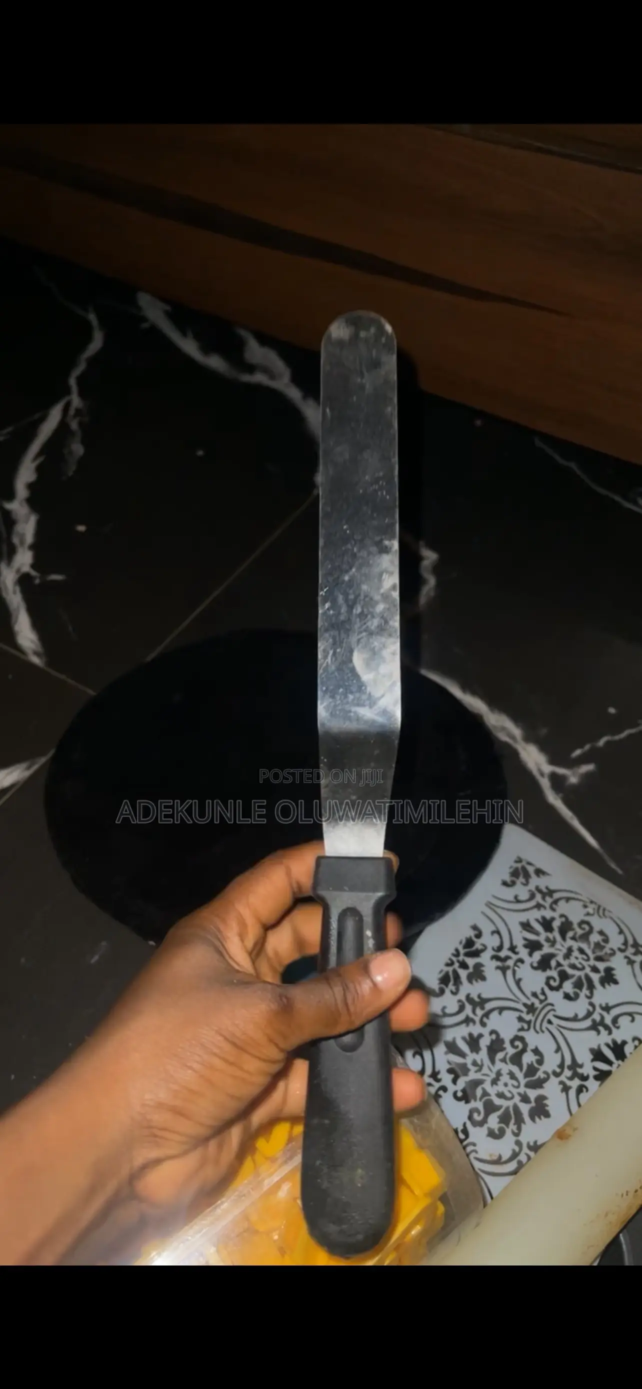 Cake Tools