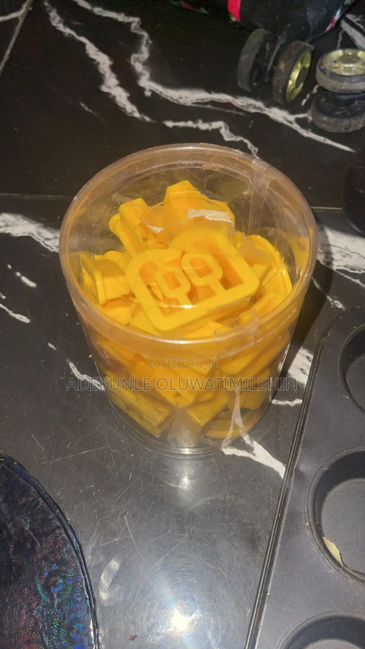 Cake Tools