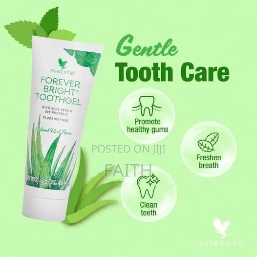 Forever Bright Tooth Gel