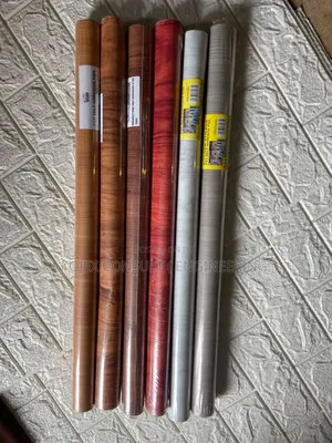 Wood Grain Self Adhesive Sticker 60cm by 5m