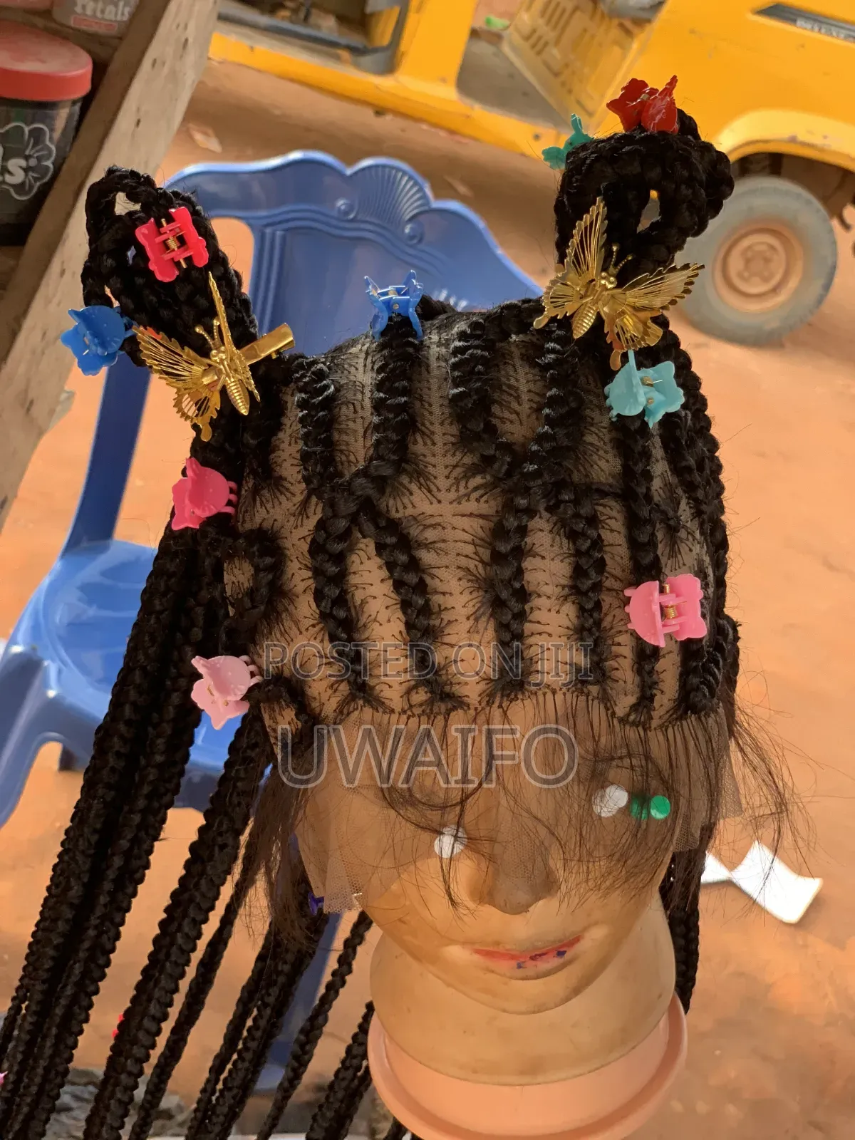 Wholesale Attachment