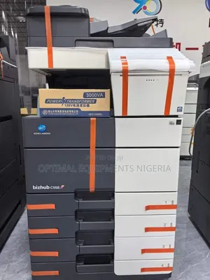 Bizhub C558