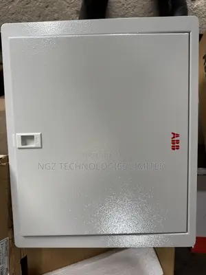 ABB Distribution Board Primo D4 4 Ways 3 Phase