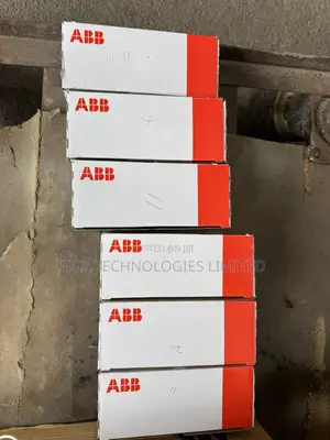 ABB Distribution Board Primo D4 4 Ways 3 Phase